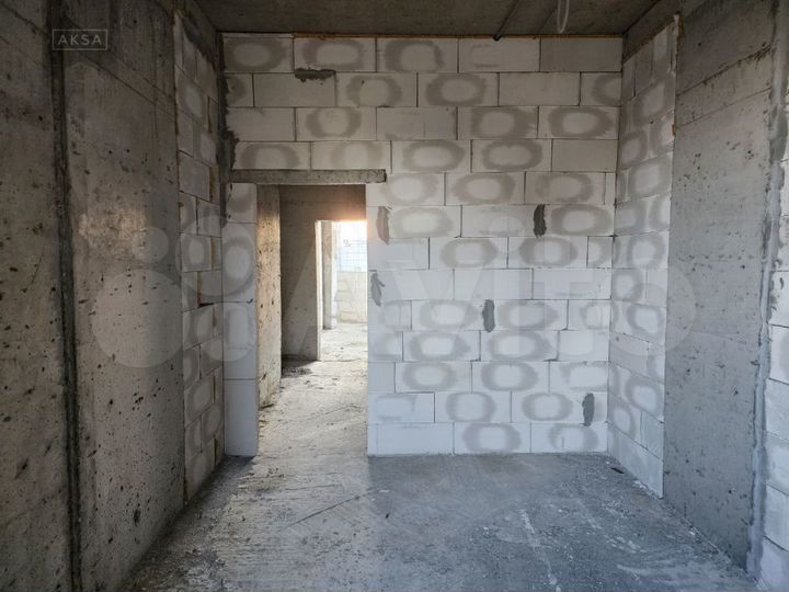 1-к. квартира, 43,5 м², 11/12 эт.