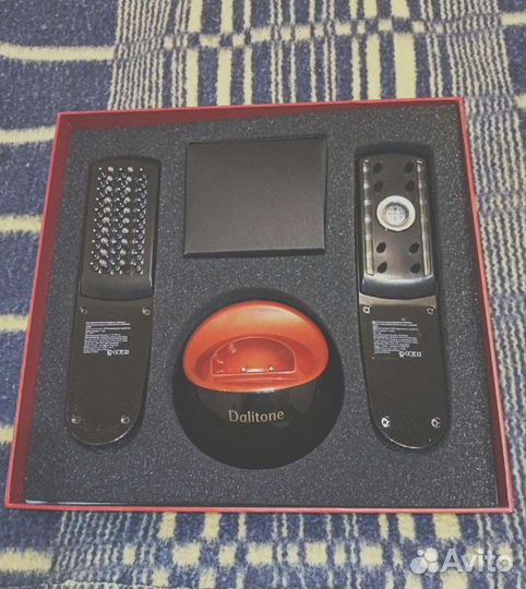 Прибор для ухода за волосами