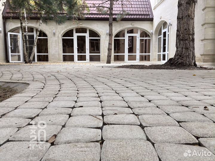 Тротуарная плитка, бордюры по ГОСТ