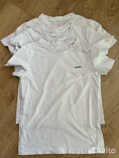 Футболка demix140