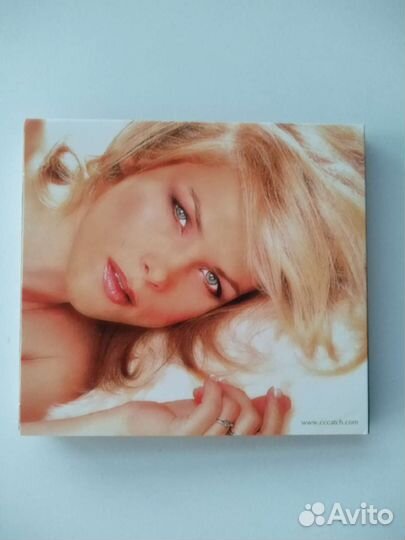 Музыка на CD. Двухдисковое издание. C.C.Catch