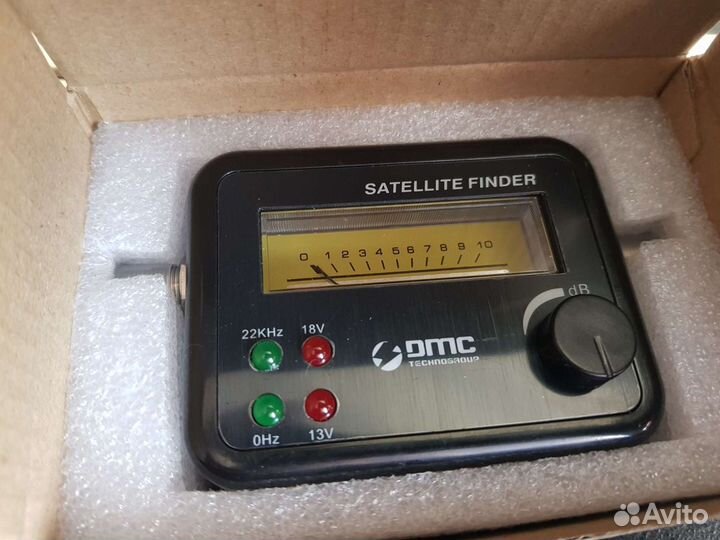 Satfinder
