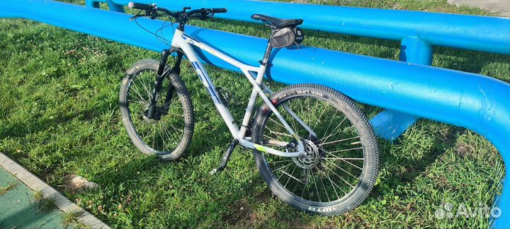 Велосипед GT avalanche comp 27.5 Custom