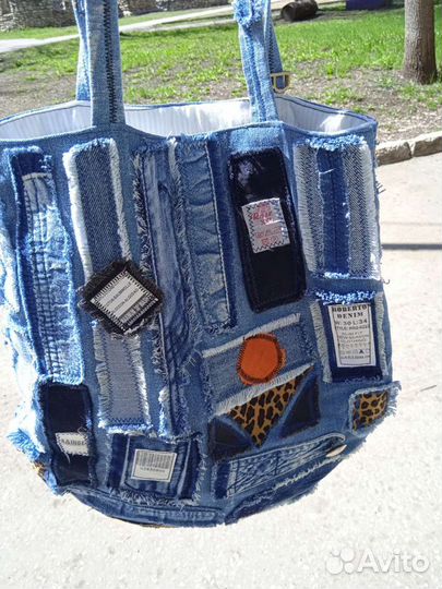 Шопер, сумка ручная работа