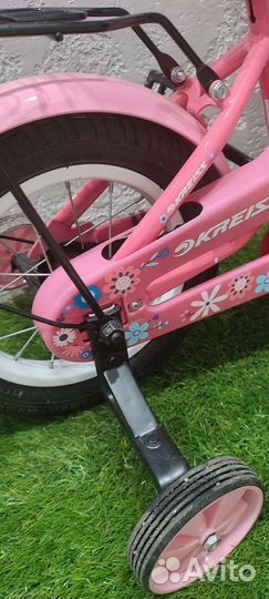 Детский велосипед бу