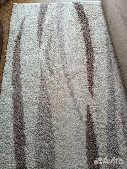 Ковёр жаккардовый двухполотный