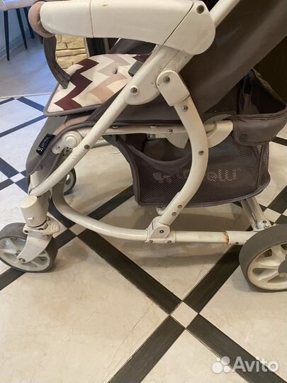 Прогулочная коляска бу