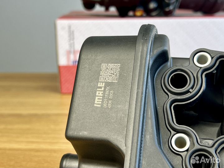 Корпус масляного фильтра VAG 06D115397K 2.0 FSI