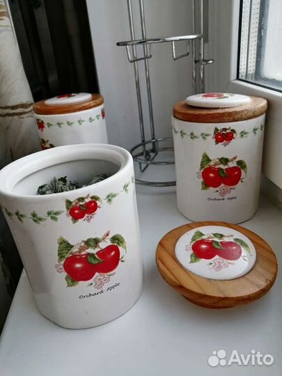 Блюдо Набор для специй, чая