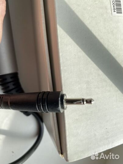 Микрофон 3,5мм high sensitive mic ah59-01198f