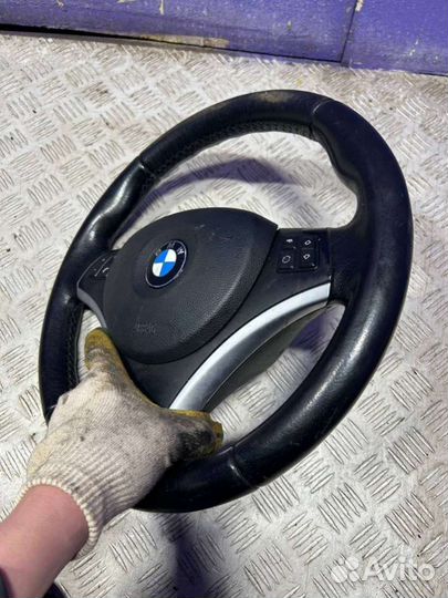 Рулевое колесо BMW 3 E90/E91/E92/E93 2007