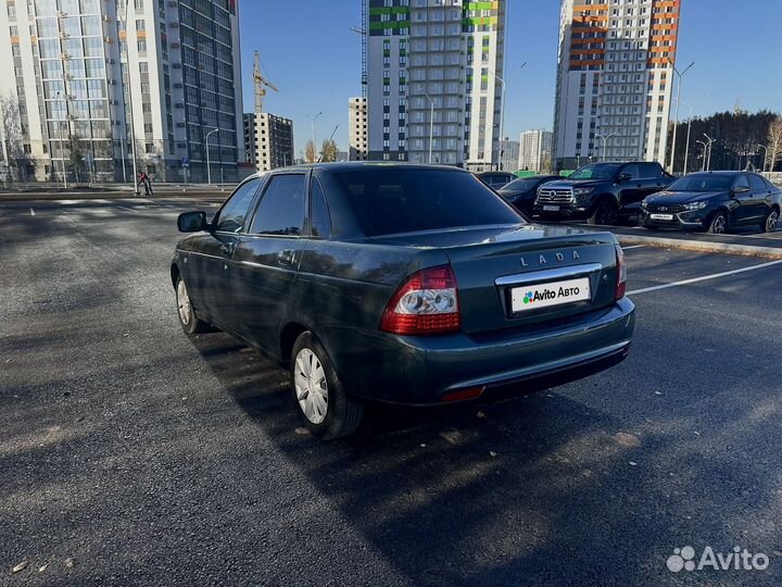 LADA Priora 1.6 МТ, 2011, 179 000 км