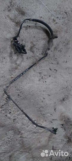 Трубка охлаждения кпп на Volkswagen Phaeton