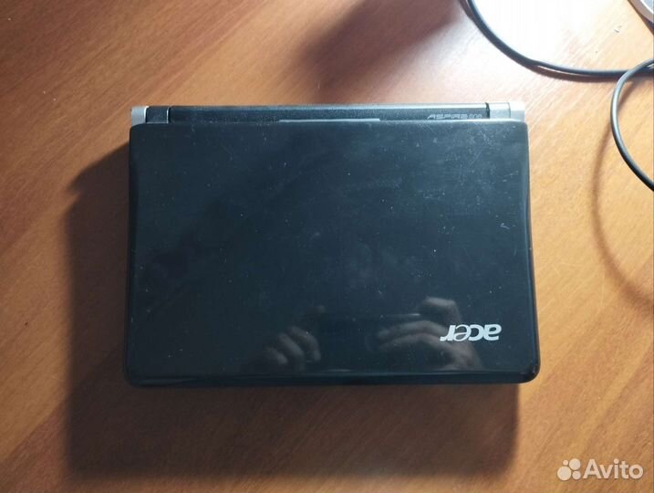 Нетбук acer one kav10
