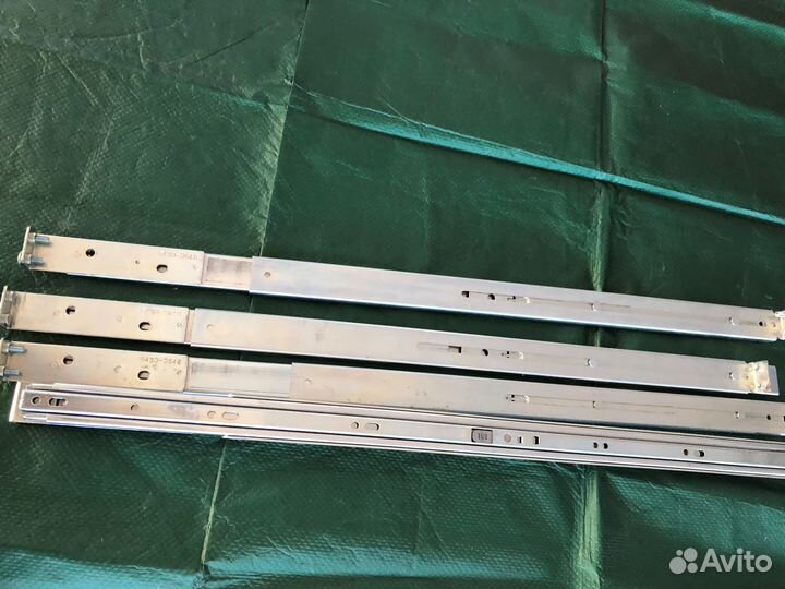 Рельсы, салазки серверные в ассортименте