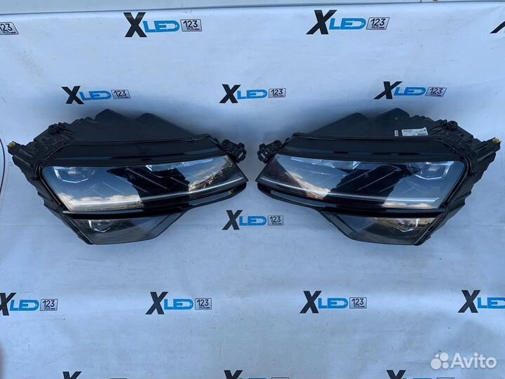 Фара Skoda Karoq правая левая