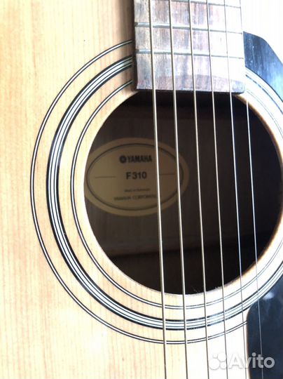 Гитара Yamaha f310