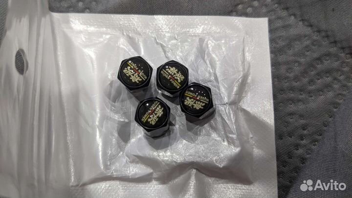 Колпачки на ниппель