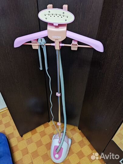 Отпариватель вертикальный с вешалкой 2000 Вт