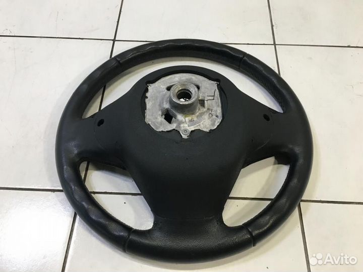 Рулевое колесо BMW X5 F15 (2013—2018)