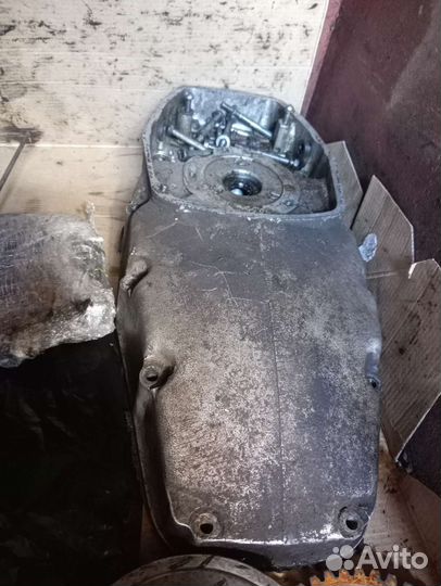 Запчасти на мотоцикл Днепр мт-11