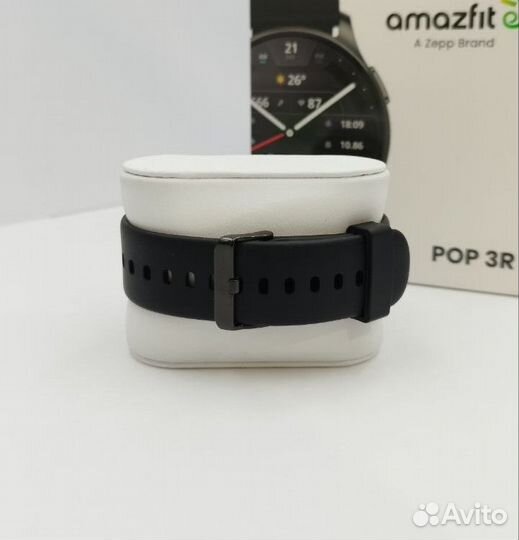 Смарт-часы Amazfit A2319 Pop 3R Black