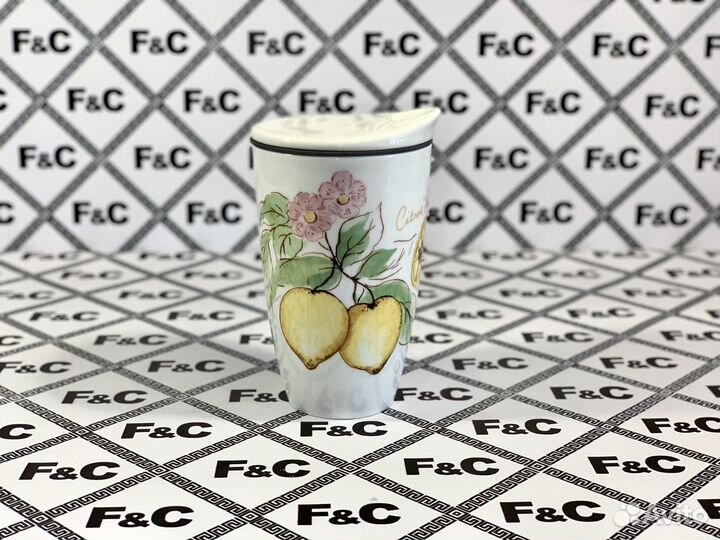 Villeroy & Boch French Garden стакан для кофе