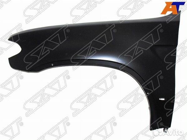 Крыло переднее BMW X5, BMW X5 00-05 E53