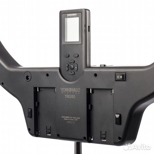 Кольцевой осветитель Yongnuo YN-308 LED 5500K