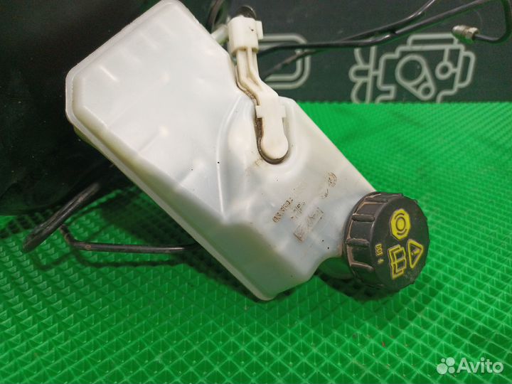 Вакуумный усилитель тормозов Ford Focus 2 2007