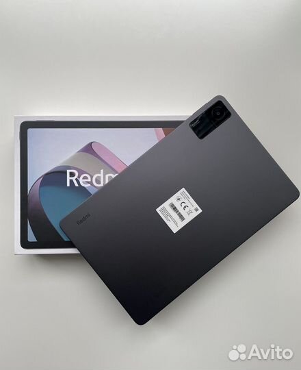 Планшет Xiaomi Redmi Pad 4 гб + 128 гб