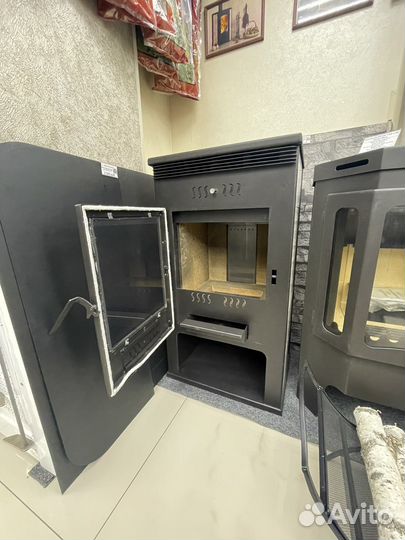 Печь камин Астон