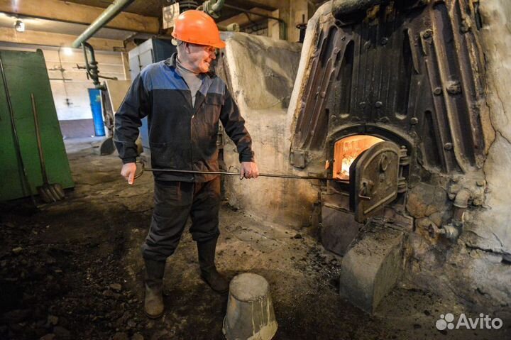 Истопник - Кочегар