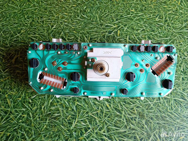 Панель приборов Дэу Нексия Н100