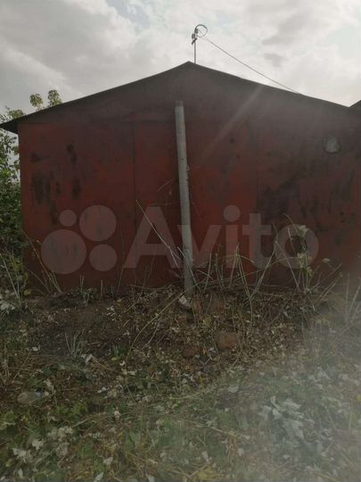 Гараж, 26 м²