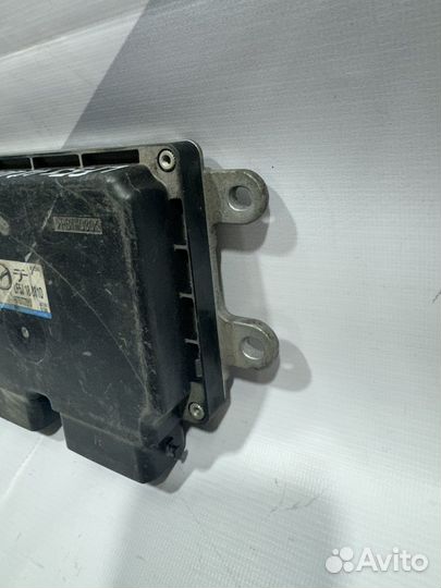 Блок управления двс (эбу) Mazda LF5J18881D