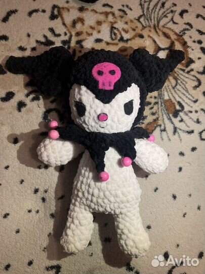 Вязаные игрушки