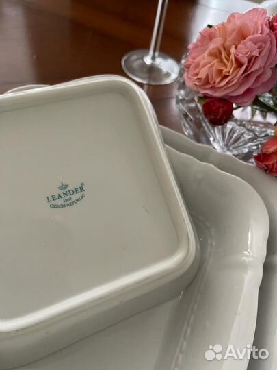 Набор столовой посуды на 6 персон Leander