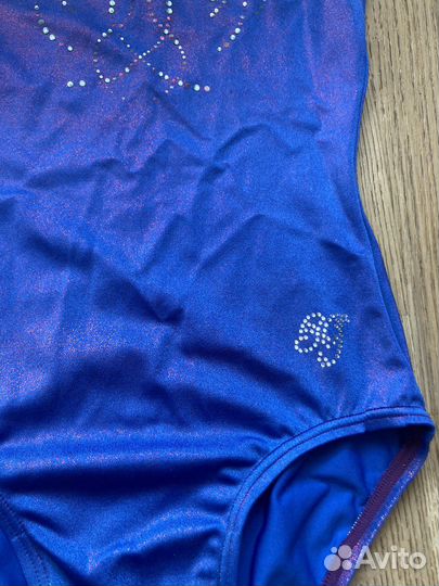 Купальник для спортивной гимнастки