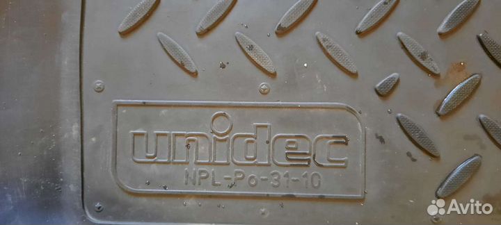 Комплект ковриков для Hyundai Getz