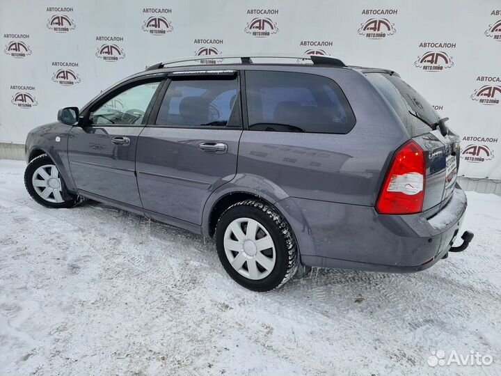 Chevrolet Lacetti 1.6 МТ, 2012, 121 733 км