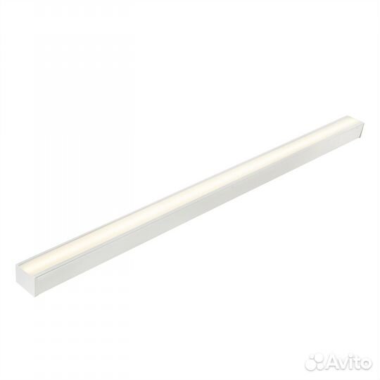 Линейный LED светильник 50W fazza 1500x75x60мм