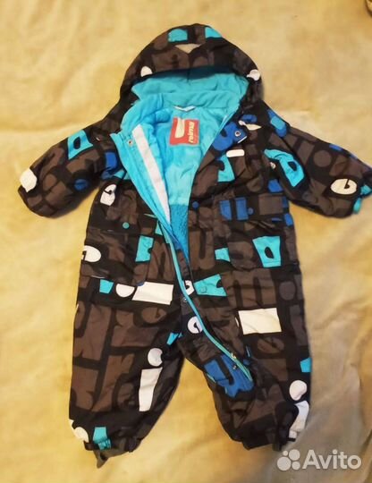 Комбинезон reima