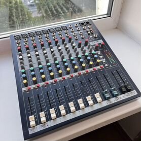 Микшерный пульт soundcraft