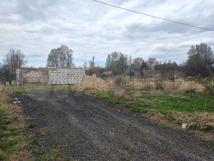 Участок 16 сот. (ИЖС)