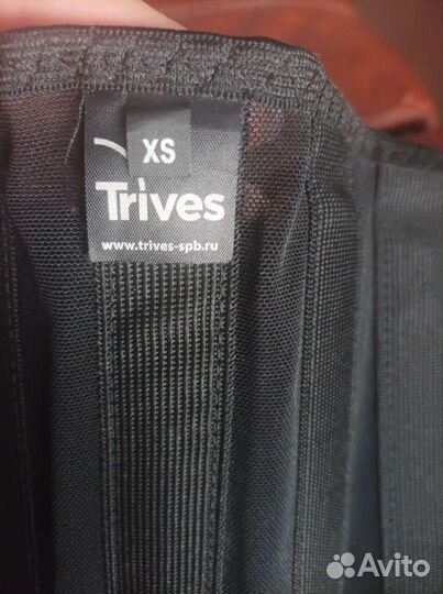 Корсет ортопедический поясничный