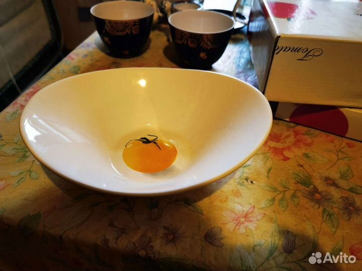 Набор тарелок новый