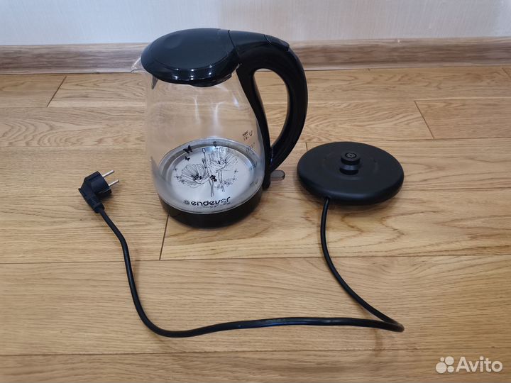 Чайник электрический бу