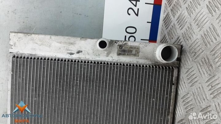 Радиатор (основной) BMW 7 E65/E66/E67 рест. 2006