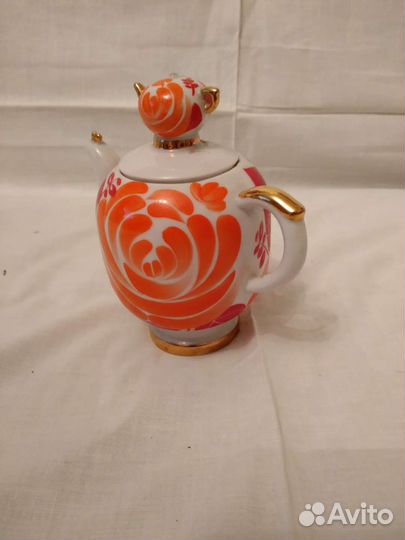 Чайник заварочный СССР лфз